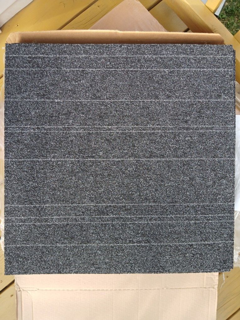 Carpet Square 2x2' Charcoal SUZ0000025