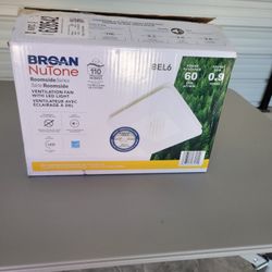 Bathroom Fan 