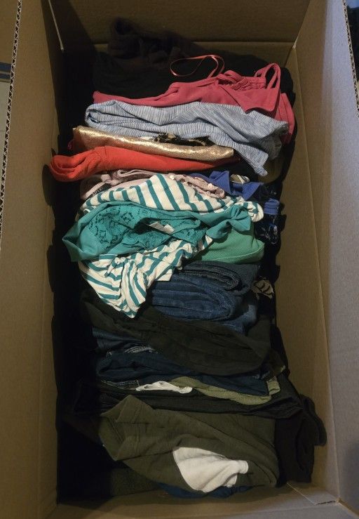 X-small /small Large Box Bundle 