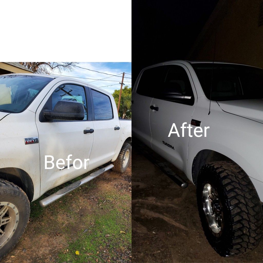 Carwash anywhere