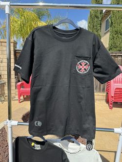 CHROME HEARTS T-SHIRT (Made In Hollywood) Best Offer 