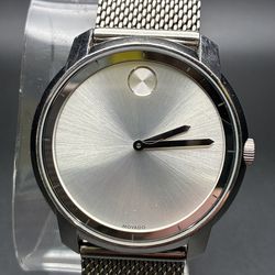 Movado men’s watch