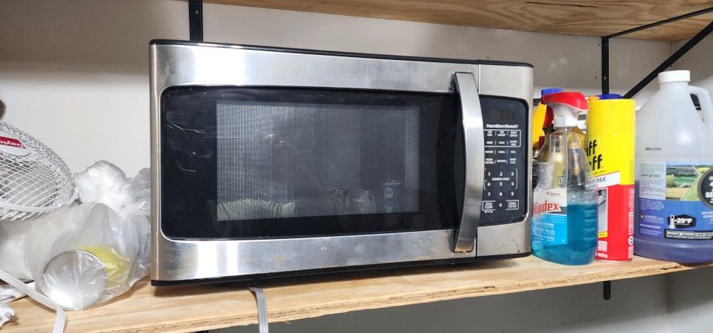 Microwave