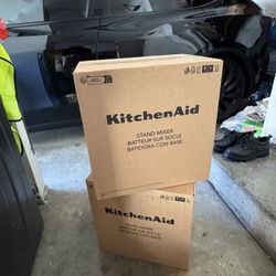 KitchenAid Mixer 4.5 Quart