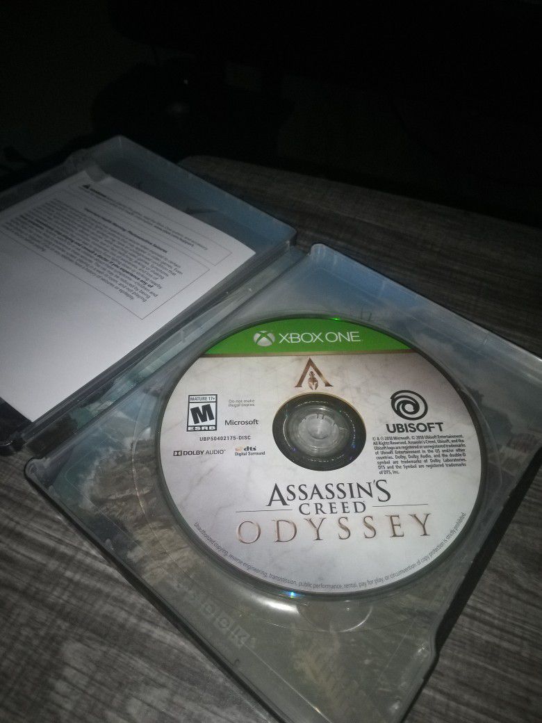 Assassin Creed 