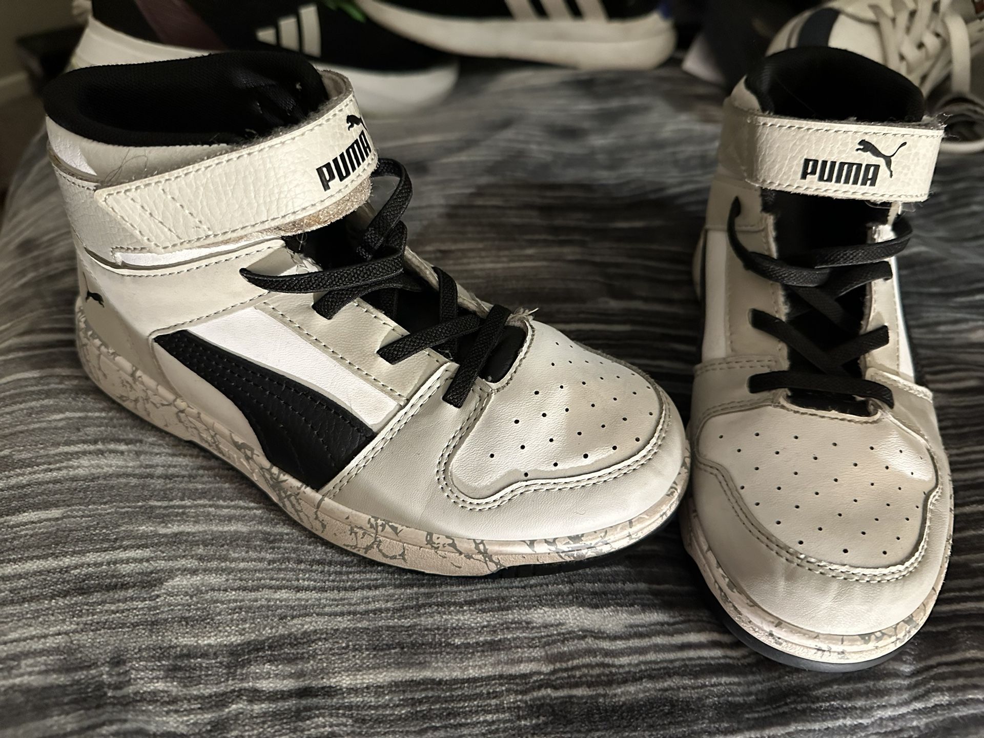Kids Puma’s