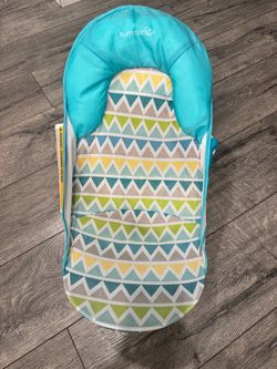 Summer infant bathtub