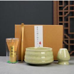 Matcha Tea Set