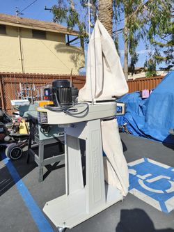 Delta Ap400 Dust Collector