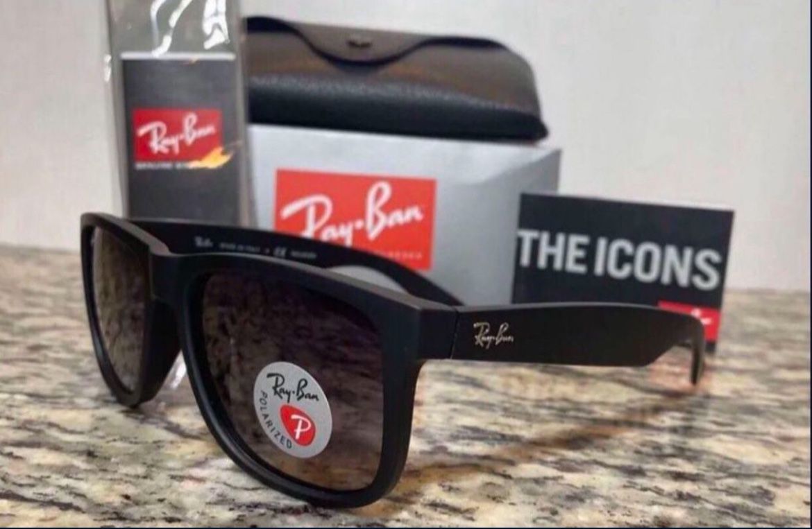 Ray-ban Justin Sunglasses