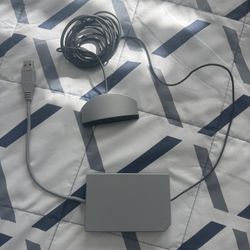 Nintendo Wii Speak Microphone (RVL-029, Gray)