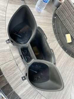 Cluster For Ford Transit Connect 2014-2019