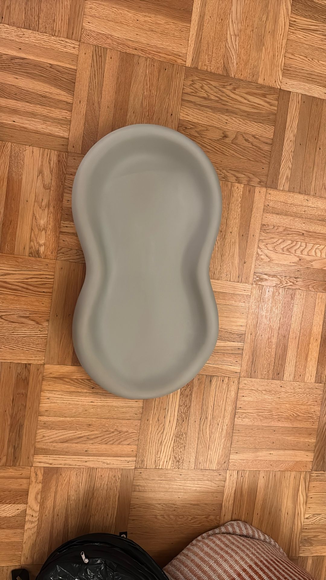 Keekaroo Peanut Changer