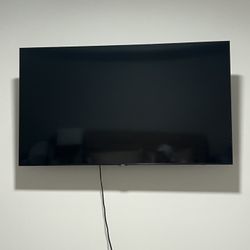 55” Samsung Tv