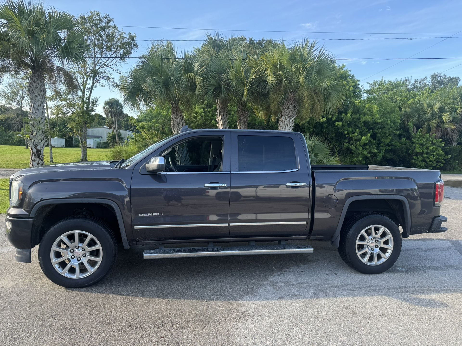 2016 GMC Sierra