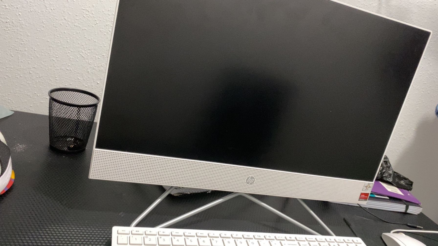 2022 HP all in one desktop 