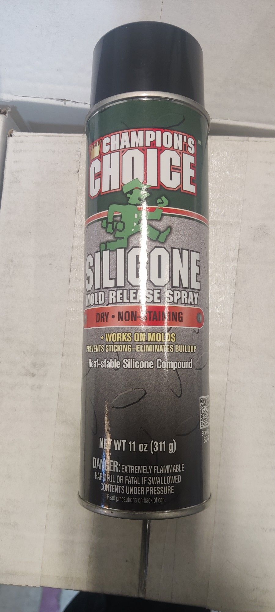 Chase Champions Choice Silicone Spray*Full Cases*