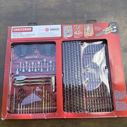 Craftsman Drill and Drive Set NEW PRICE LOWERED 