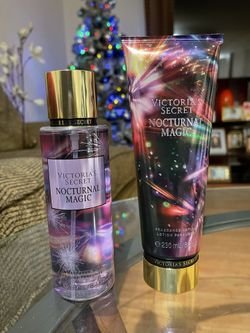 Limited Edition Glittering Nights Fragrance Mist And Lotion