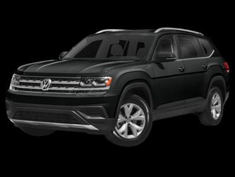 2019 Volkswagen Atlas