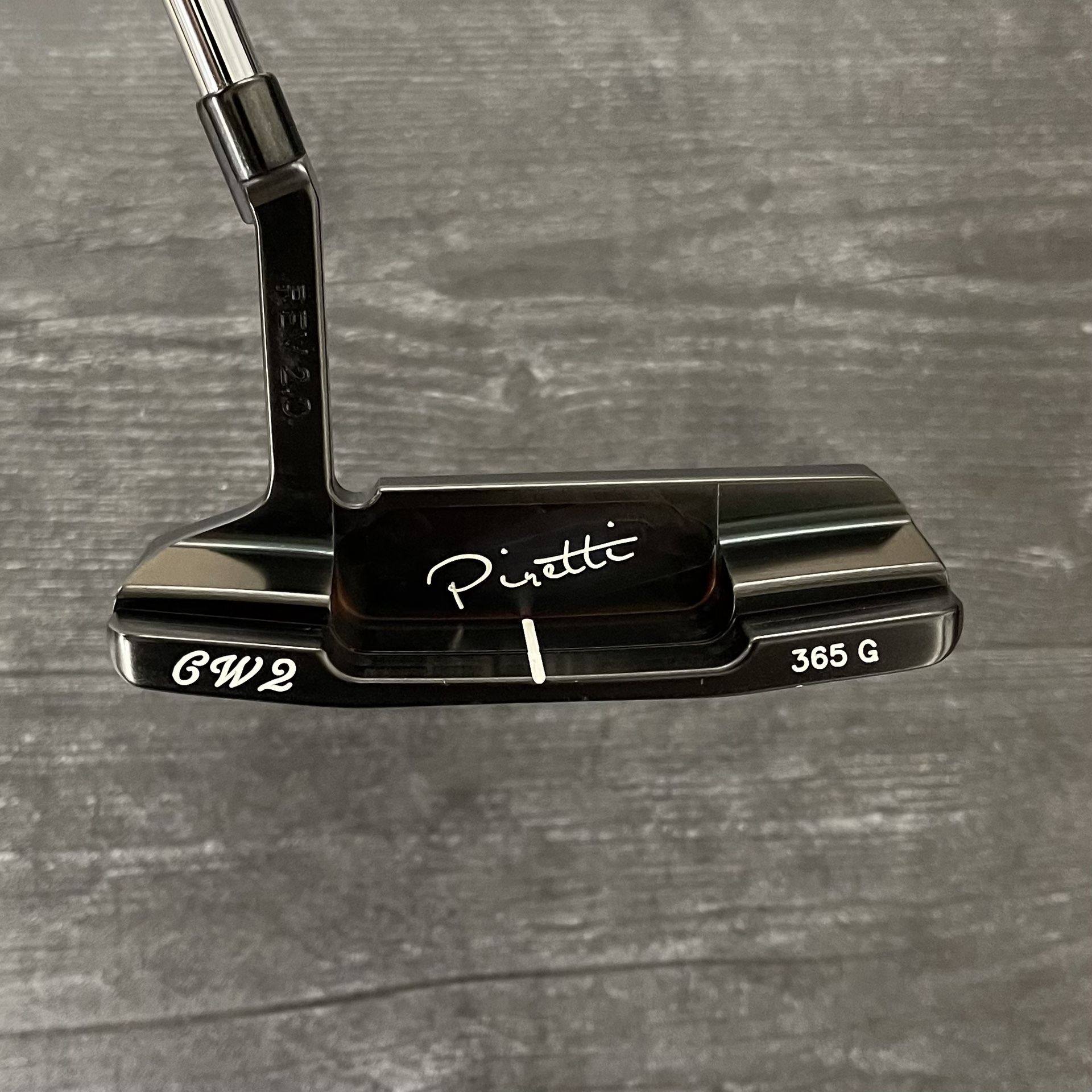 Piretti GW2 Rev 2.0