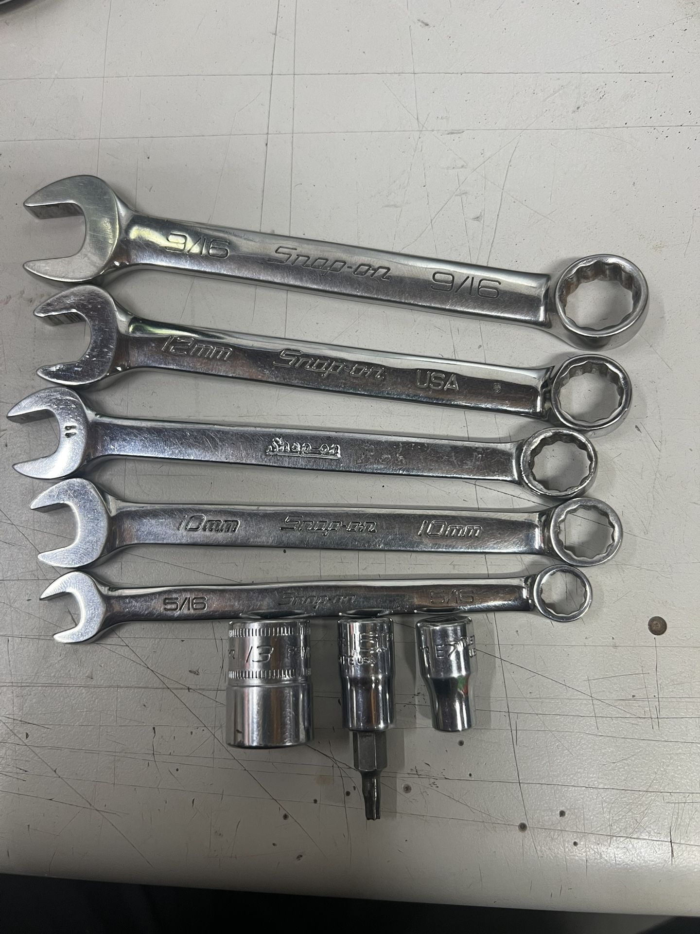 Snap on