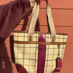 Coach Purse