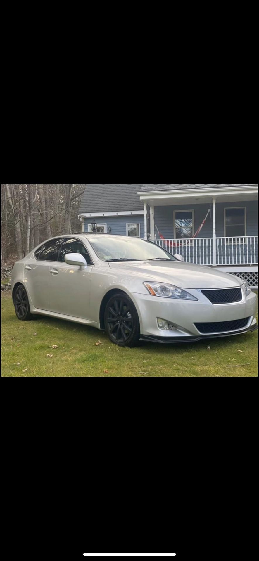 2007 Lexus IS 250