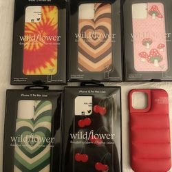 Wildflower Cases 