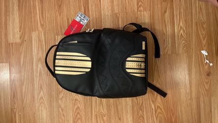 SprayGround Limited Edition Black and Golf