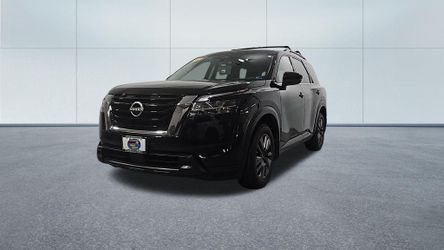 2022 Nissan Pathfinder