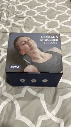 Neck & Shoulder Relaxer
