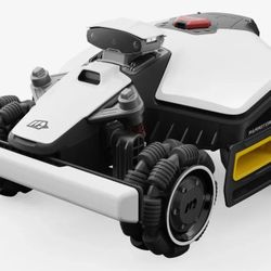 Mammotion Robotic Lawn Mower
