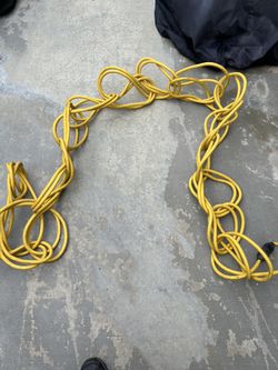 Heavy Duty 30amp Extension Cord