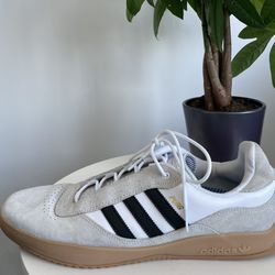 Adidas Puig White Black Gum | Men 14