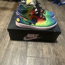 Jordan 1 Balvin