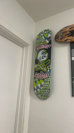 Krooked board