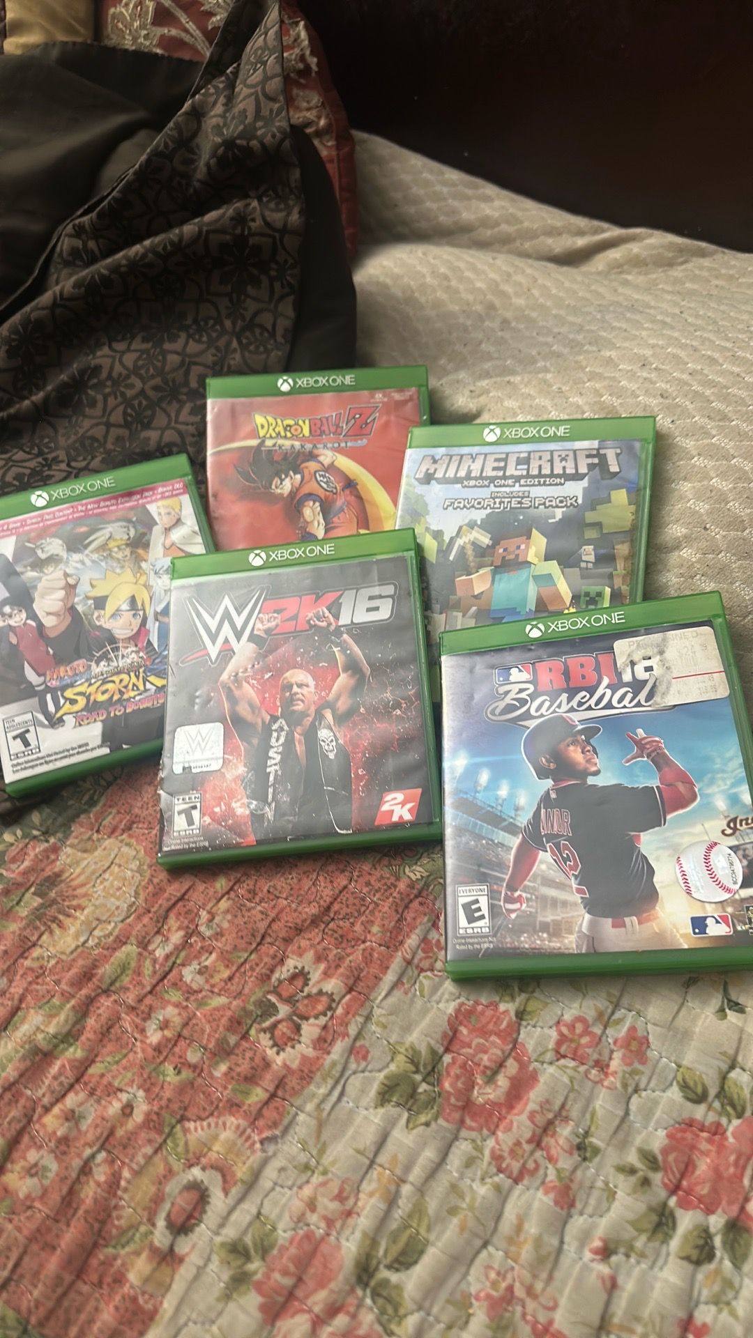 Xbox disc new