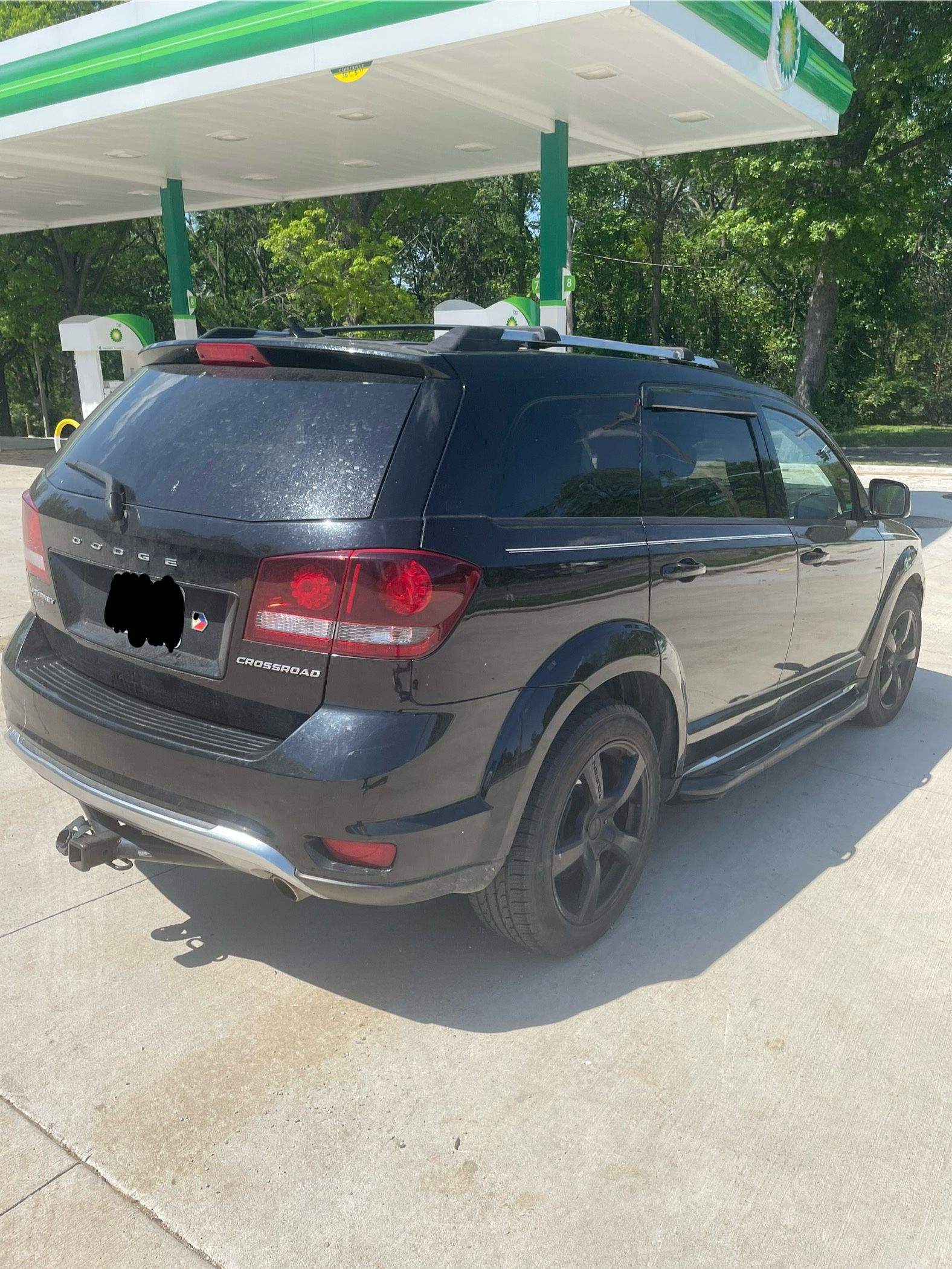 2016 Dodge Journey