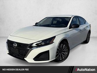 2025 Nissan Altima