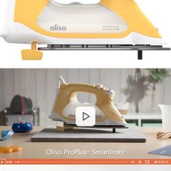 oliso smartiron tg1250 pro