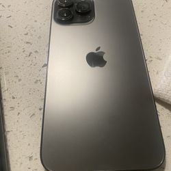 iPhone 13 Pro Max Bad Screen 128 Gb As Is 