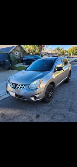 2013 Nissan Rogue