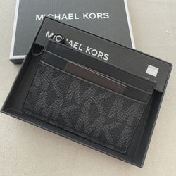 Card Holder Michael Kors