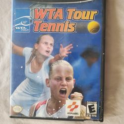 Wta Tour Tennis Gamecube