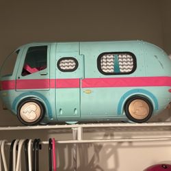 LOL Doll Glamper