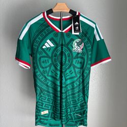 Mexico Jersey