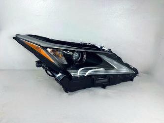2016 - 2019 LEXUS RX350 //450H  RH PASSENGER SIDE HEADLIGHT OEM