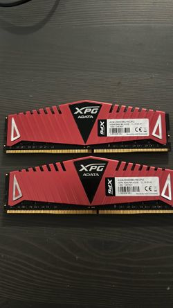 A-Data DDR4 3000mhz 16gb.