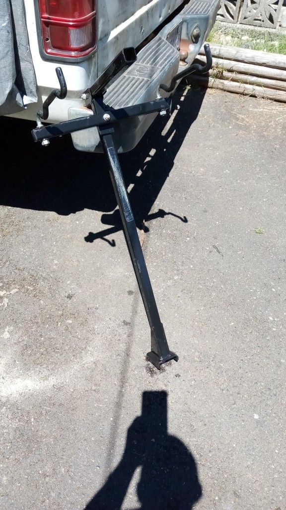 Draw-Tite 2 Bike Hitch Mount Rack